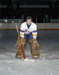 Wilfrid Laurier University hockey player, 1981
