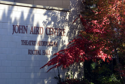 John Aird Centre, Wilfrid Laurier University