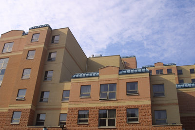 Bricker Residence, Wilfrid Laurier University