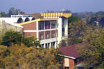 Fred Nichols Campus Centre, exterior