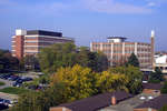 Wilfrid Laurier University campus