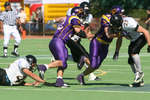 Wilfrid Laurier University 2005 Homecoming football game