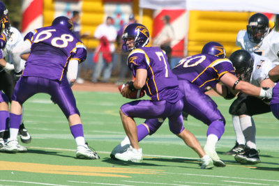 Wilfrid Laurier University 2005 Homecoming football game