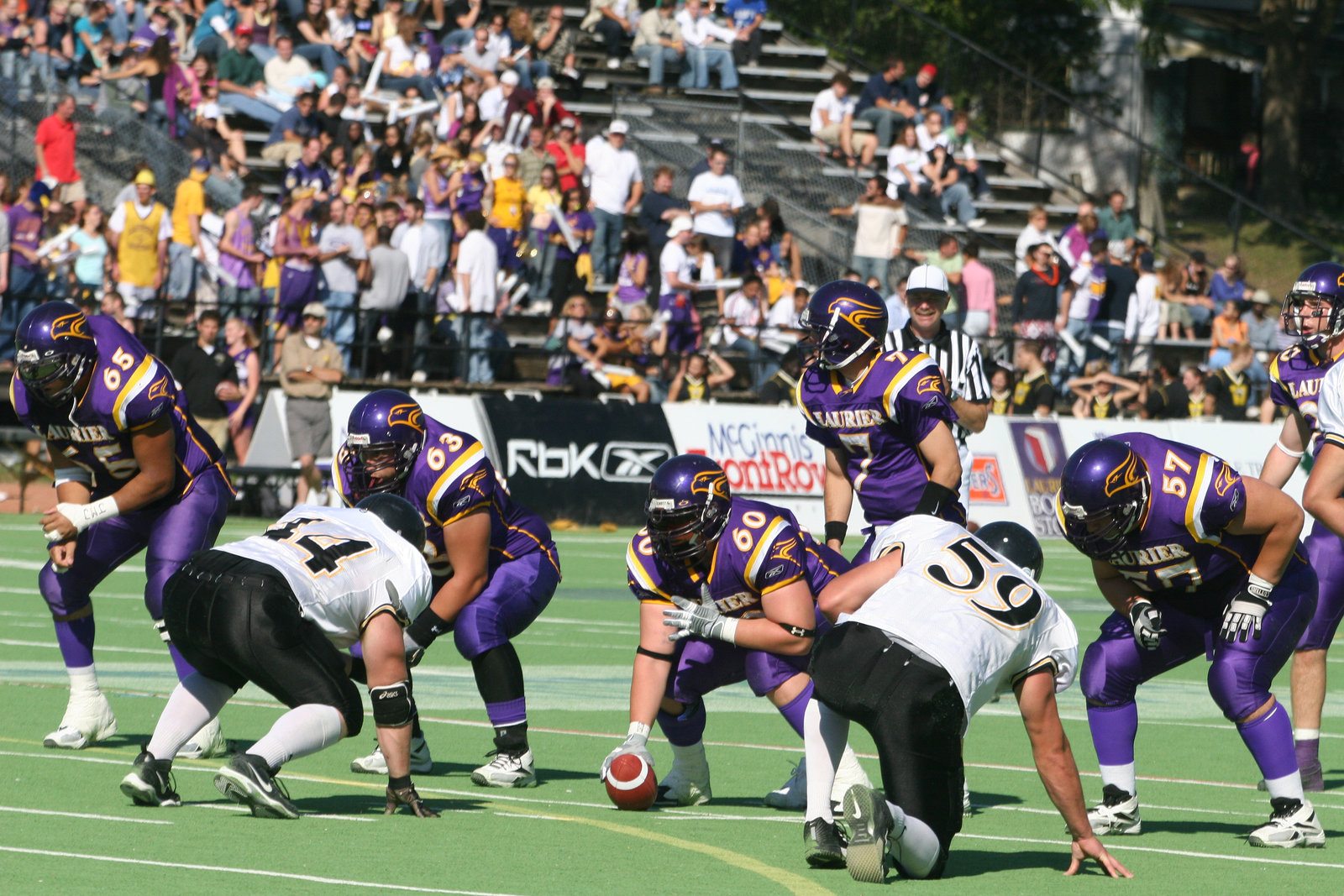 Wilfrid Laurier University 2005 Homecoming Football Game Laurier   002447233f 