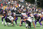 Wilfrid Laurier University 2005 Homecoming football game