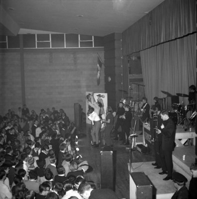 Animal Dance, Waterloo Lutheran University Winter Carnival, 1968