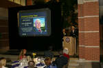 Wilfrid Laurier University Alumni Association Awards of Excellence, 2003