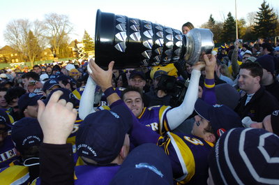 Yates Cup Champions