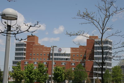 King Street Residence, Wilfrid Laurier University