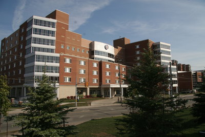 King Street Residence, Wilfrid Laurier University