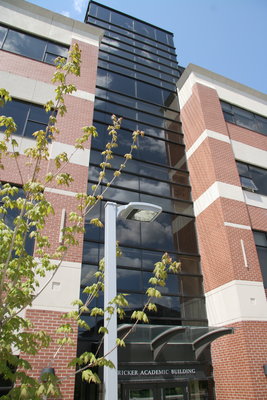 Bricker Academic Building, Wilfrid Laurier University