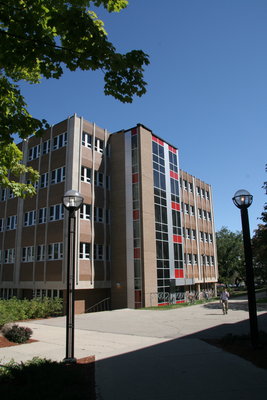 Dr. Alvin Woods Building, Wilfrid Laurier University