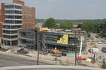 Construction of The Centre for Co-operative Education and Career Development