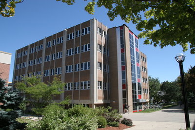 Dr. Alvin Woods Building, Wilfrid Laurier University