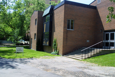 W. D. Euler Residence, Wilfrid Laurier University