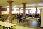 Wilfrid Laurier University Dining Hall addition