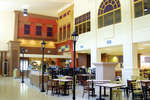 Dining Hall, Wilfrid Laurier University