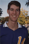 Wilfrid Laurier University volleyball player