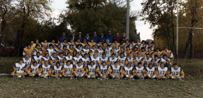 Wilfrid Laurier University football team