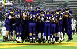 Wilfrid Laurier University Golden Hawks football team at 2005 OUA semi-final game