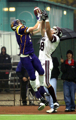 Ontario University Athletics (OUA) semi-final football game, 2005