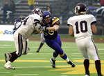 Ontario University Athletics (OUA) semi-final football game, 2005