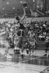 Wilfrid Laurier University men's basketball game