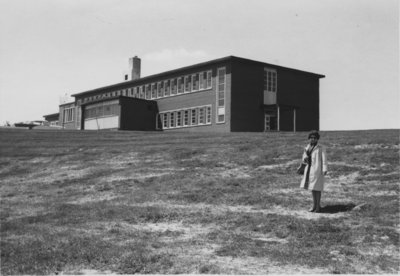 Arts Building, Waterloo College