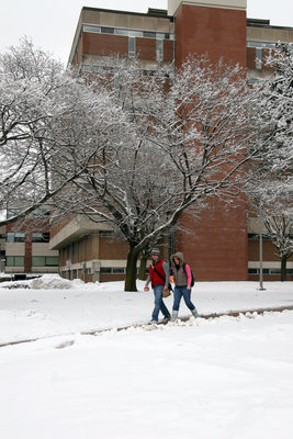 Wilfrid Laurier University Library, 2005