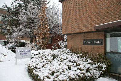 Alumni Hall, Wilfrid Laurier University