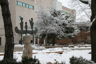 Quadrangle, Wilfrid Laurier University