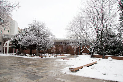 Quadrangle, Wilfrid Laurier University