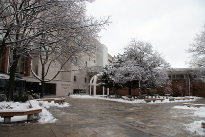 Quadrangle, Wilfrid Laurier University