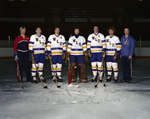 Wilfrid Laurier Univeristy men's hockey team members, 1981