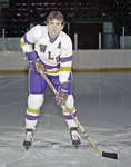 Jeff Clark, Wilfrid Laurier University hockey player