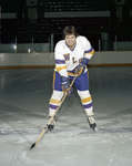 Dan Speck, Wilfrid Laurier University hockey player