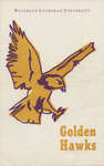 Waterloo Lutheran Golden Hawks football program, Sept. 25, 1965