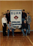 Wilfrid Laurier University men's curling team, 1996-97