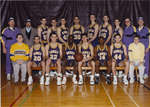 Wilfrid Laurier University men's basketball team, 1990-1991