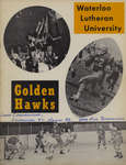Waterloo Lutheran University Golden Hawks athletics program, Feb. 27, 1971
