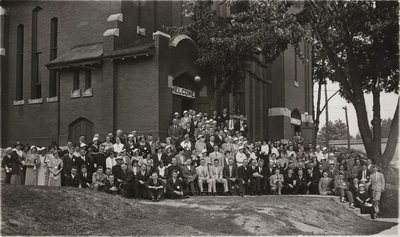 5th Biennial Convention of the Luther League, 1934