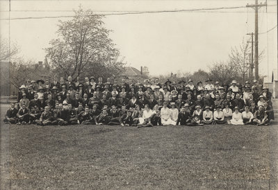 Luther League Convention, 1919