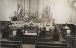 Fink Memorial Altar, St. Peter's Evangelical Lutheran Church