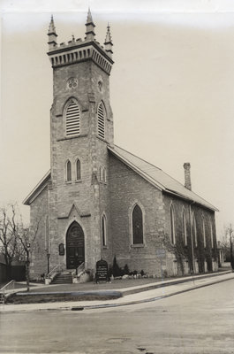 St. Peter's Evangelical Lutheran Church, Cambridge, Ontario