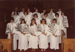 St. Peter's Evangelical Lutheran Church confirmation class, 1979