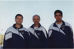Wilfrid Laurier University men's varsity hockey coaches, 1997-1998