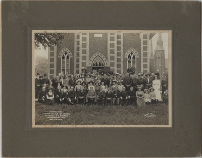 Luther League Convention, 1910