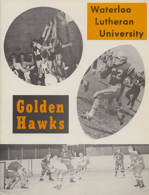 Waterloo Lutheran University Golden Hawks athletics program, Oct. 24, 1970