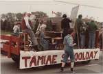 Homecoming parade float, 1979