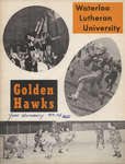 Waterloo Lutheran University Golden Hawks athletics program, Nov. 26, 1970